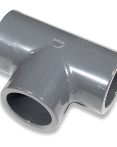 T-piece 25x25x25 PVC NP16